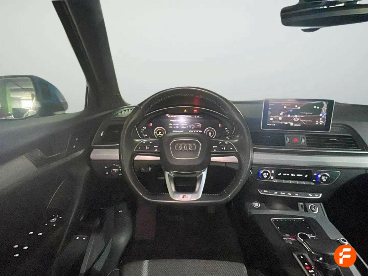 Foto Audi Q5 12