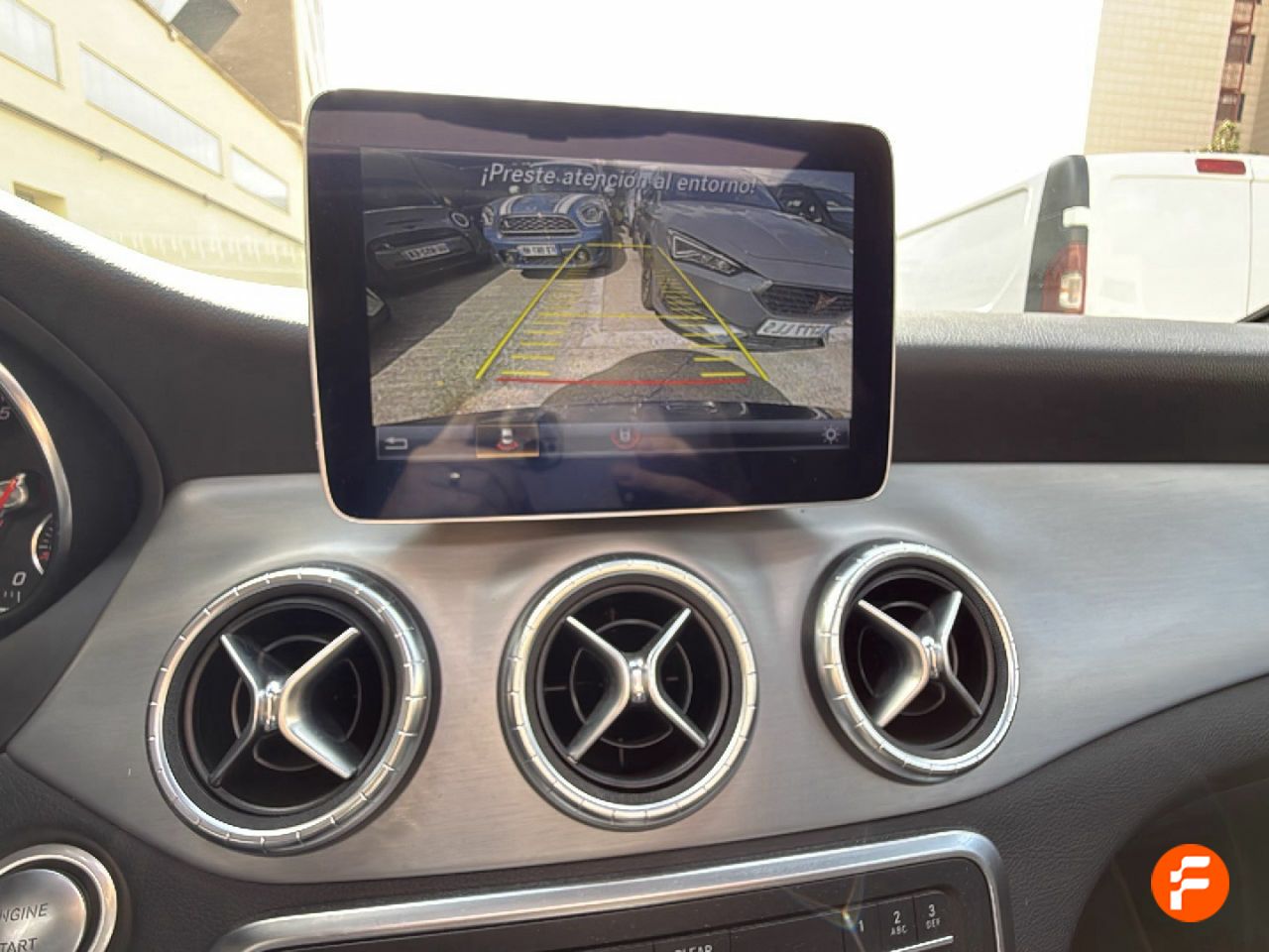 Foto Mercedes-Benz Clase CLA 15