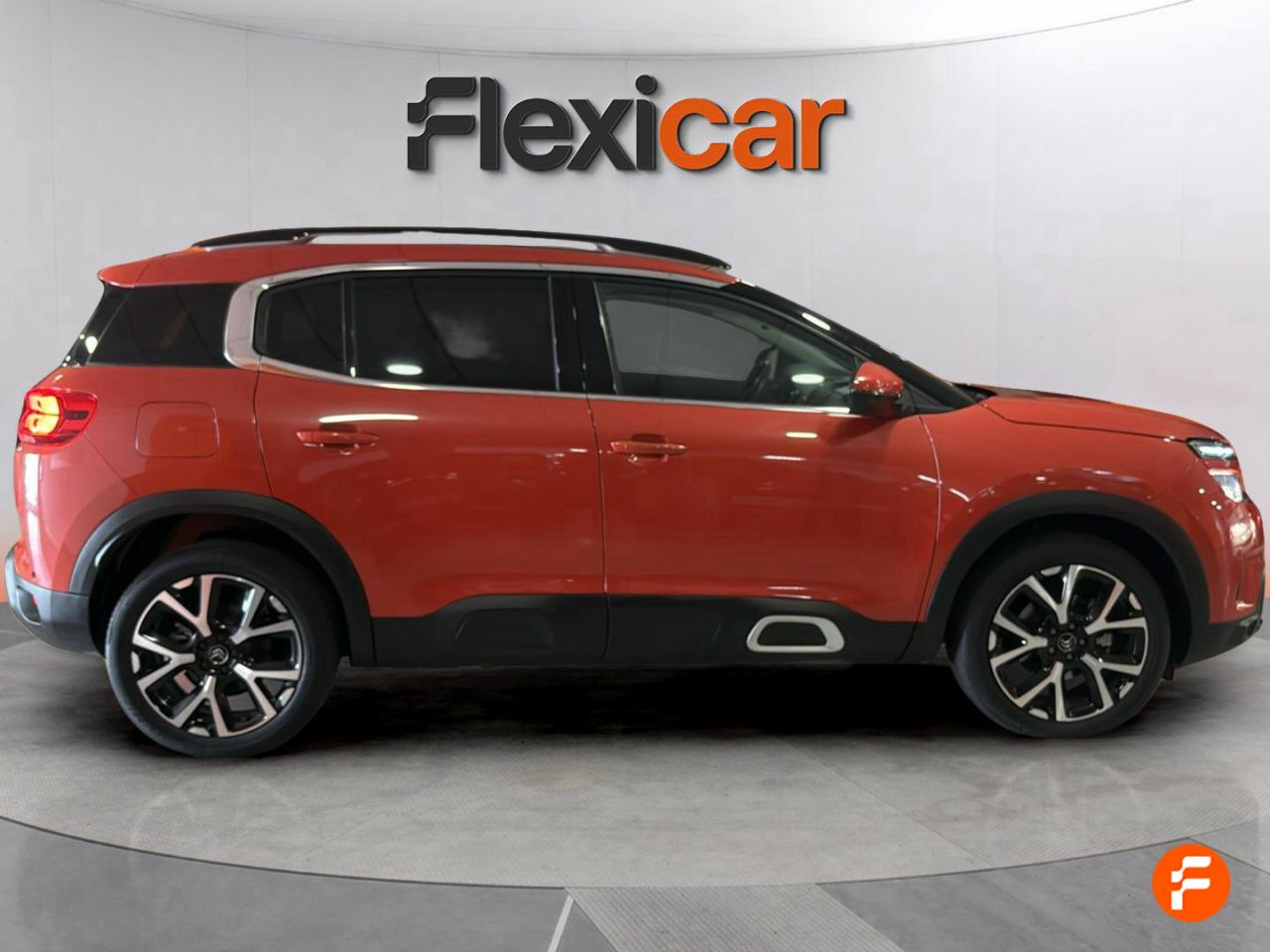 Foto Citroën C5 Aircross 2