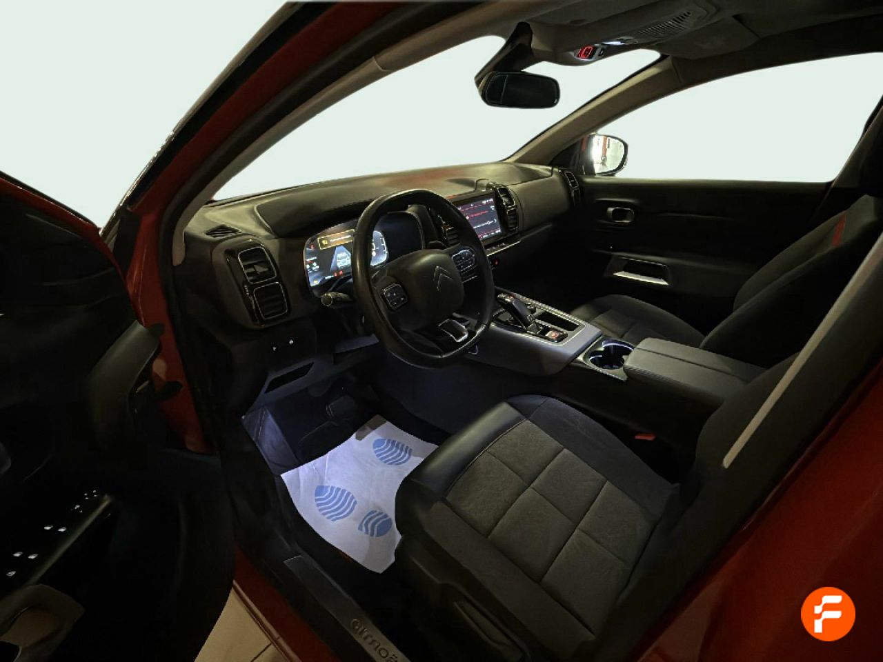 Foto Citroën C5 Aircross 10