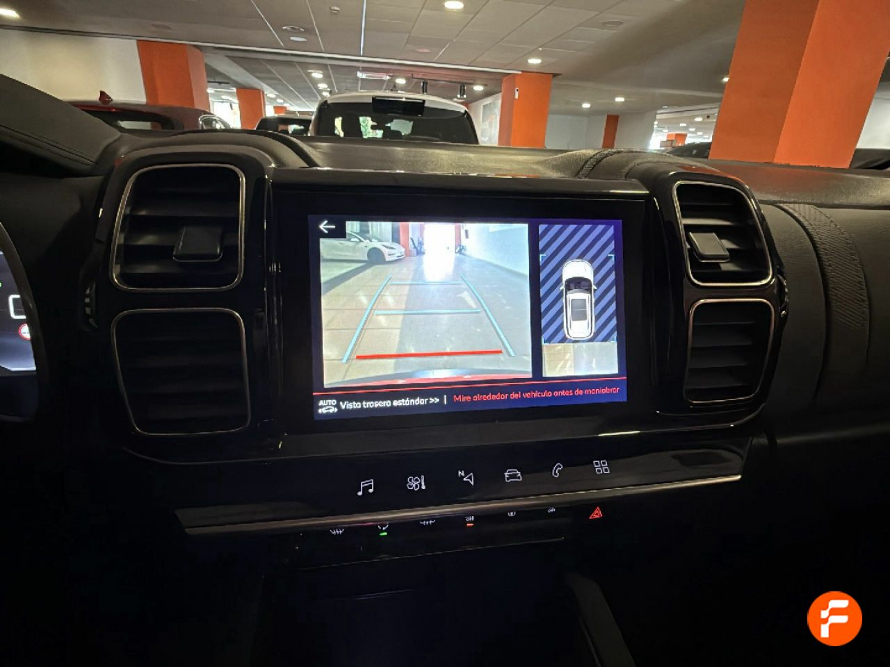 Foto Citroën C5 Aircross 14
