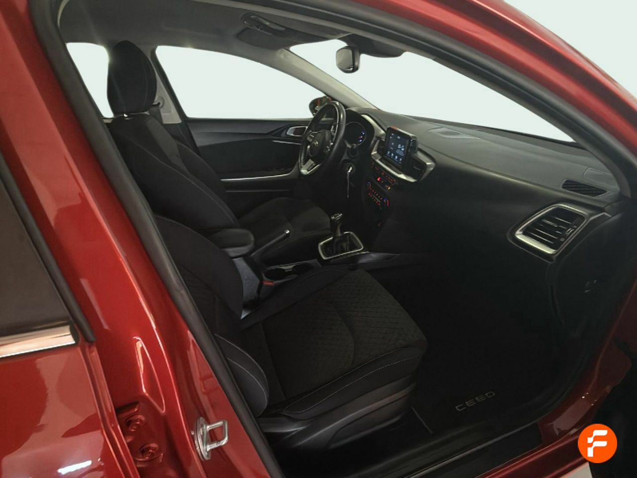 Foto Kia Ceed 8