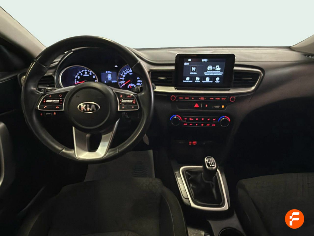 Foto Kia Ceed 10