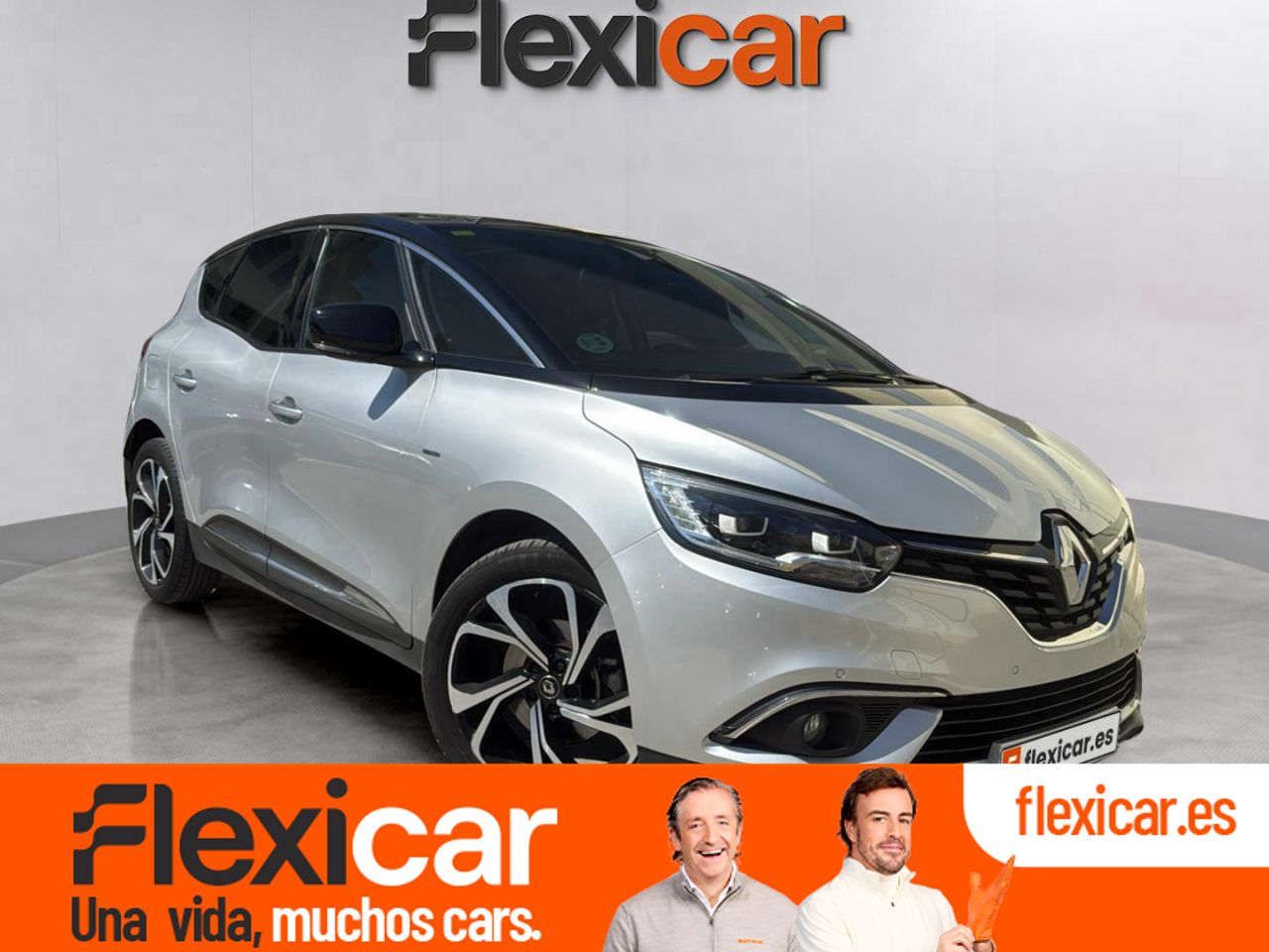 Foto Renault Scénic 1