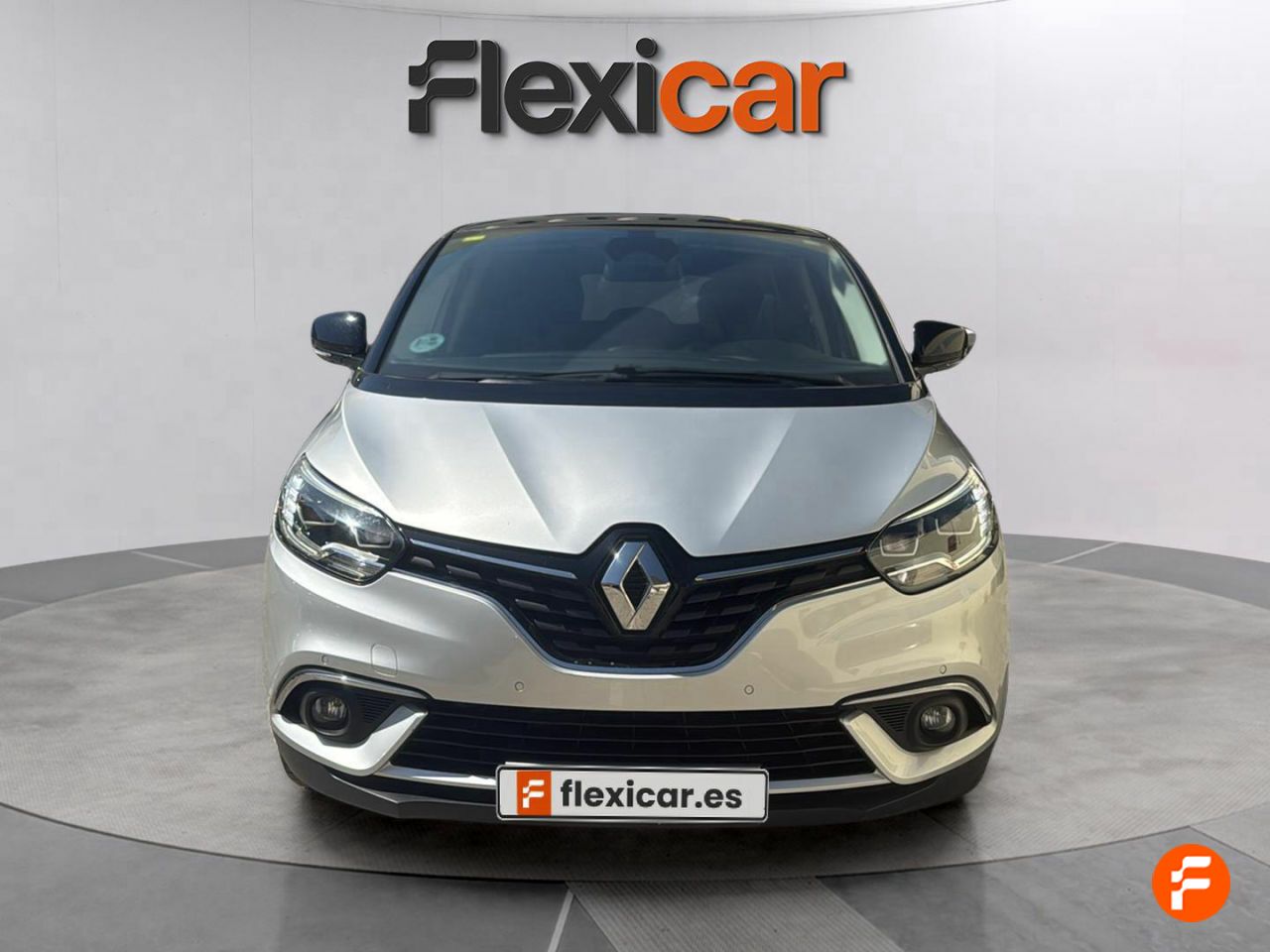 Foto Renault Scénic 2