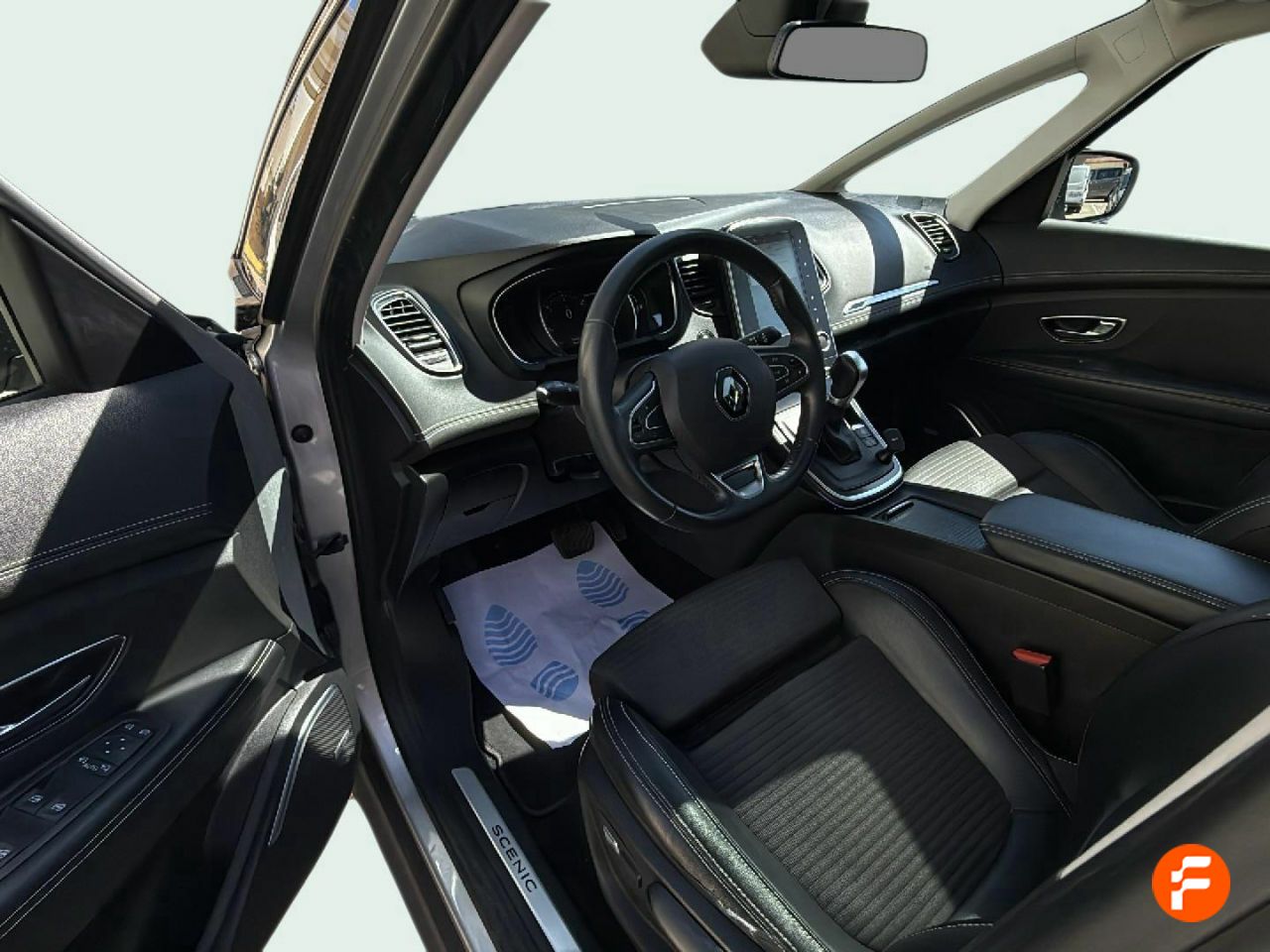 Foto Renault Scénic 11