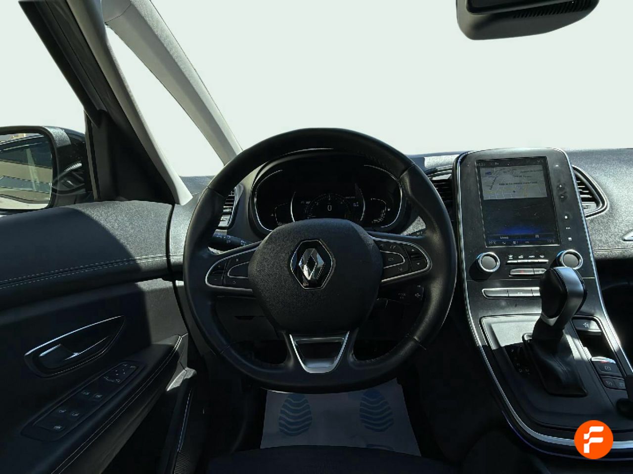Foto Renault Scénic 12