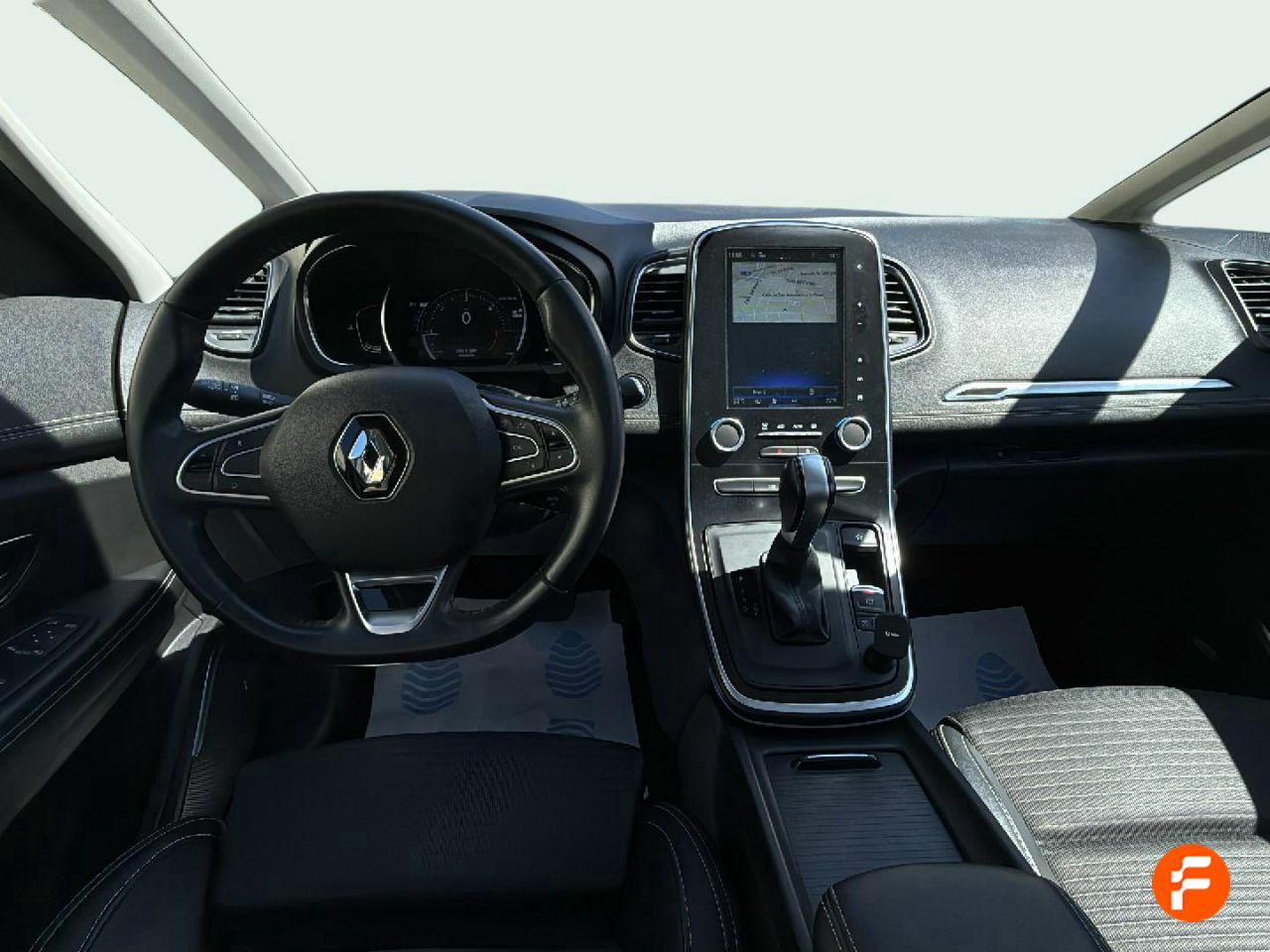 Foto Renault Scénic 13