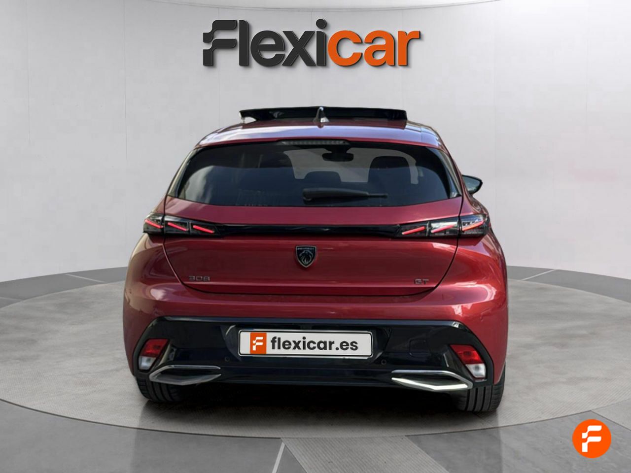Foto Peugeot 308 5