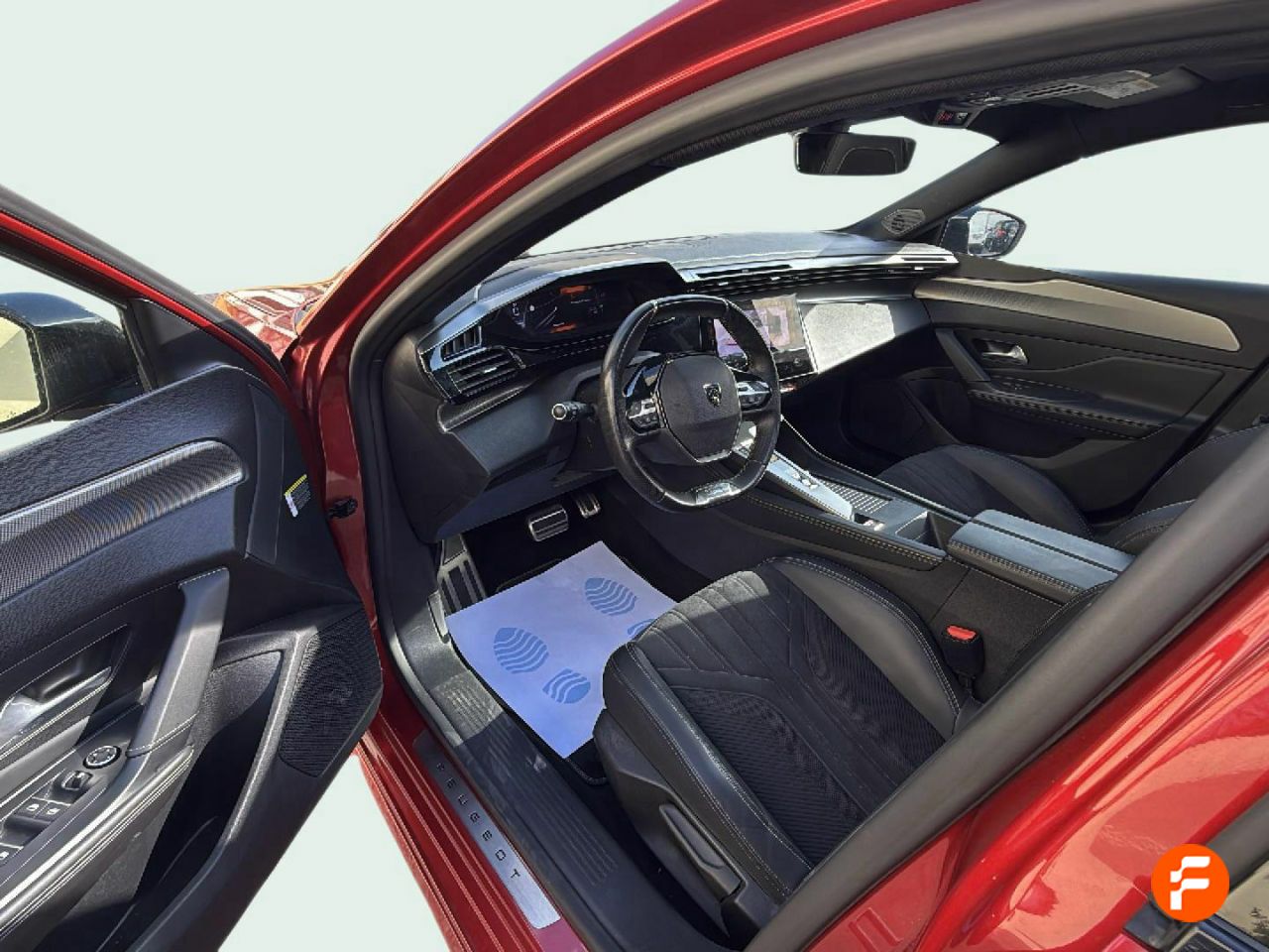 Foto Peugeot 308 10