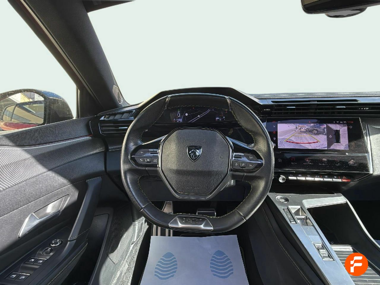 Foto Peugeot 308 12
