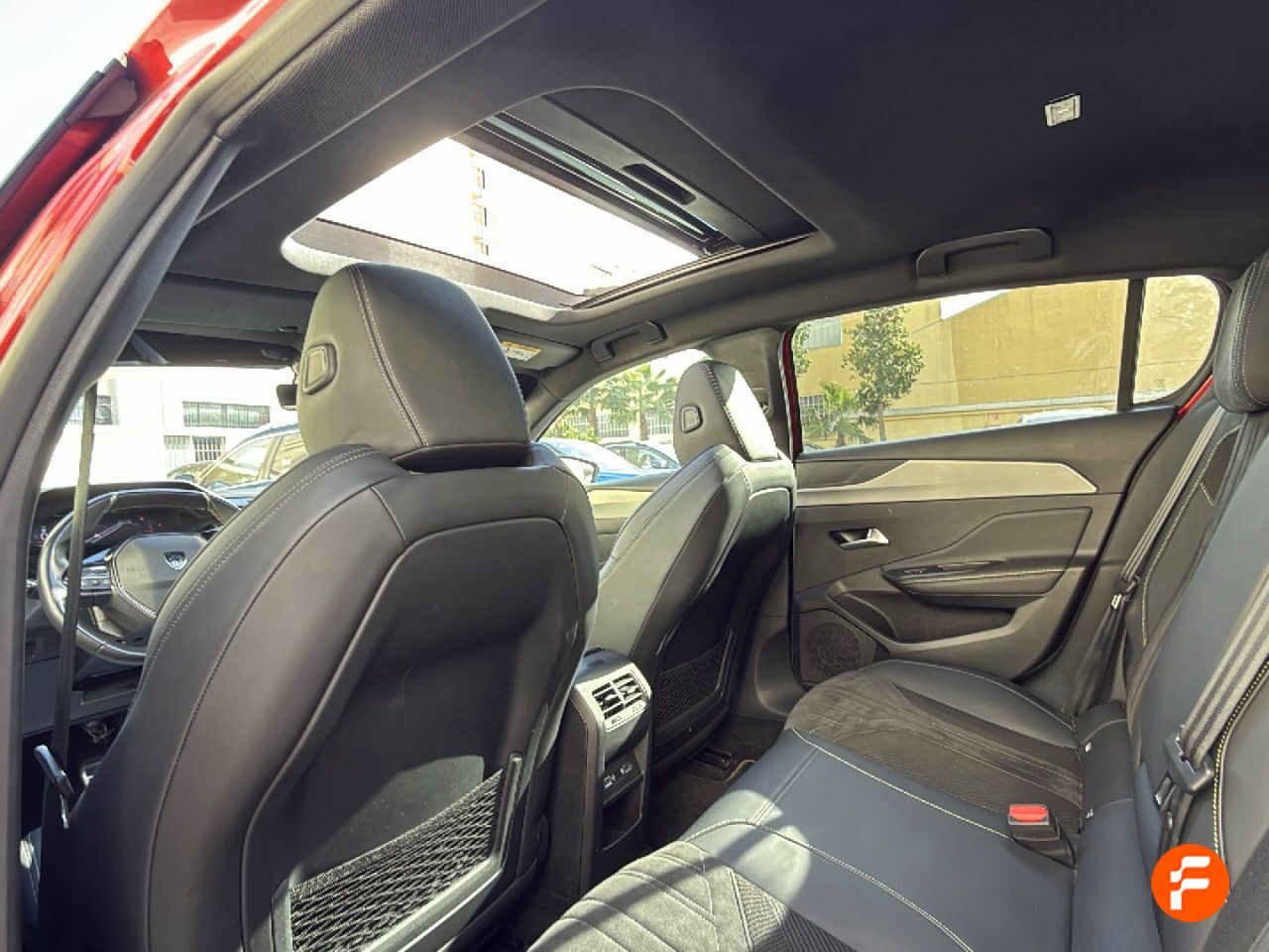 Foto Peugeot 308 17