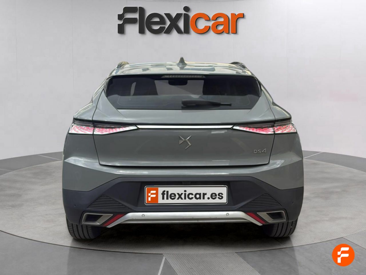 Foto DS Automobiles DS 4 5