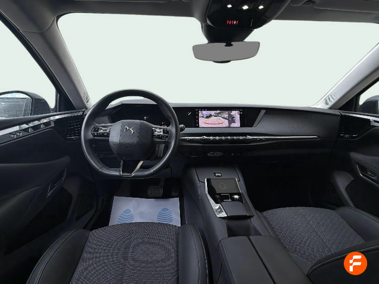 Foto DS Automobiles DS 4 9
