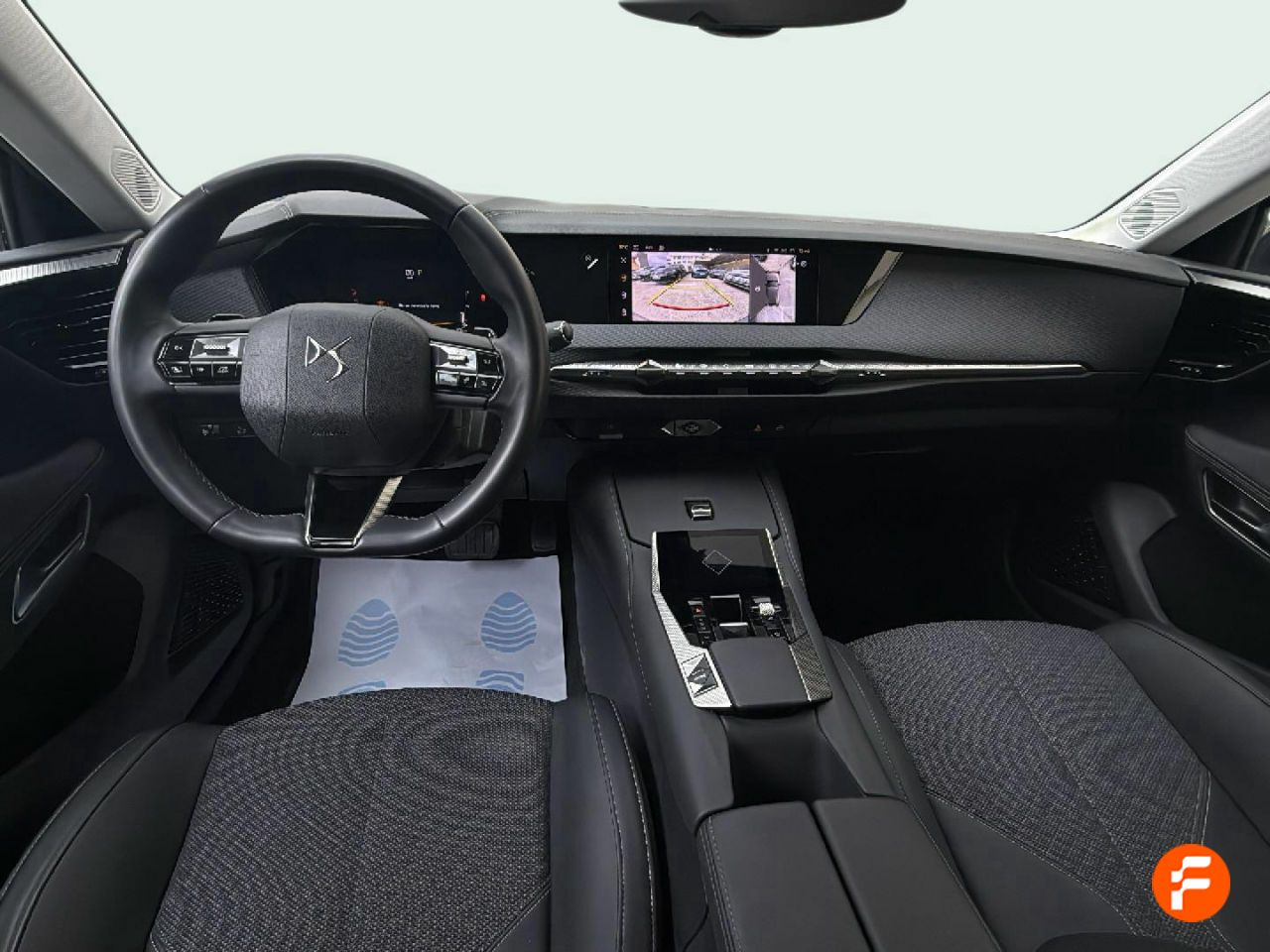 Foto DS Automobiles DS 4 11