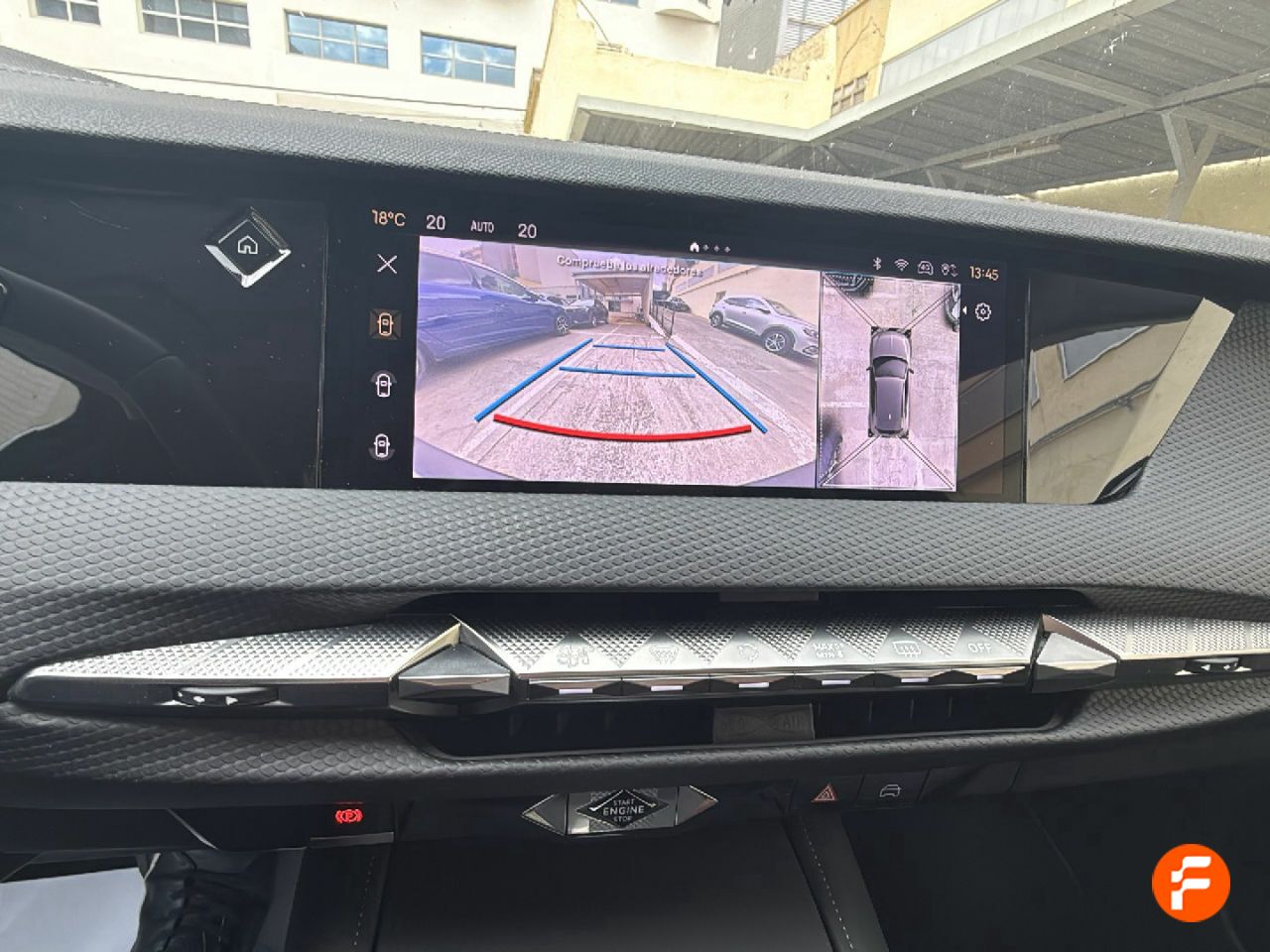 Foto DS Automobiles DS 4 15