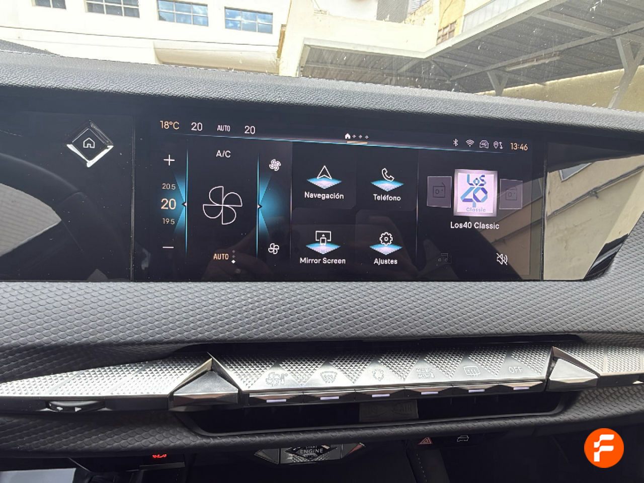 Foto DS Automobiles DS 4 17