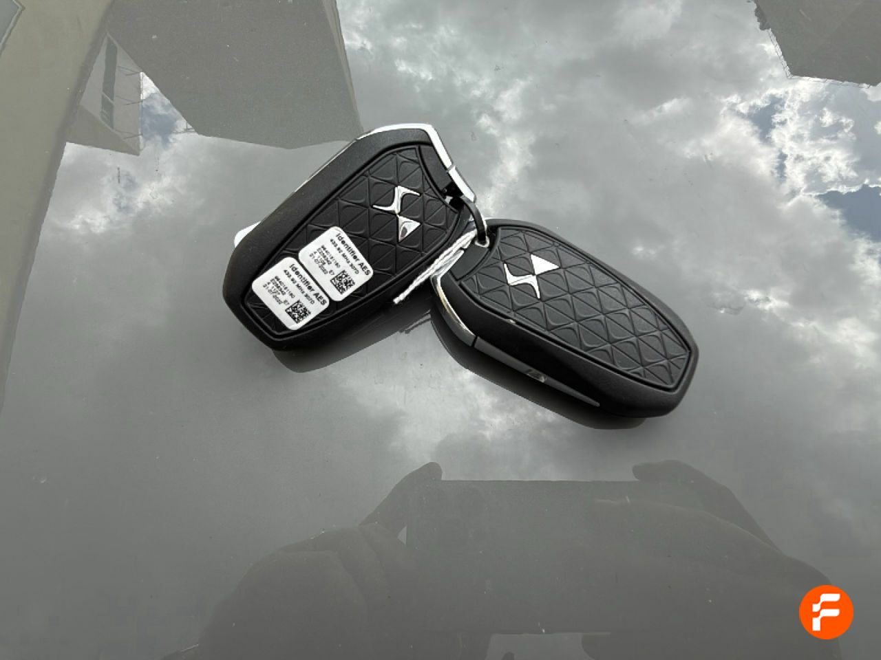 Foto DS Automobiles DS 4 18