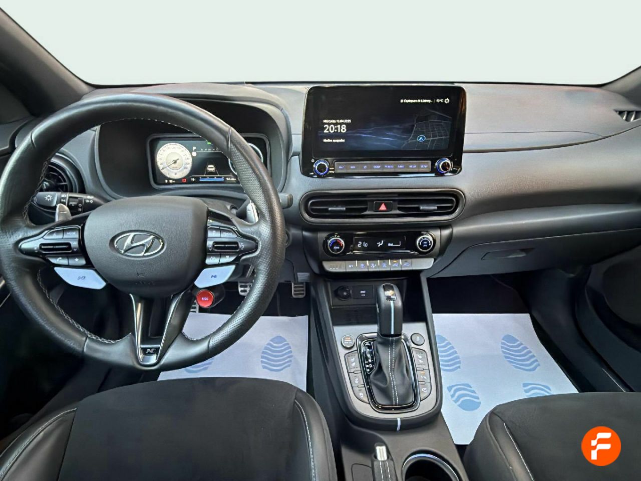 Foto Hyundai Kona 12