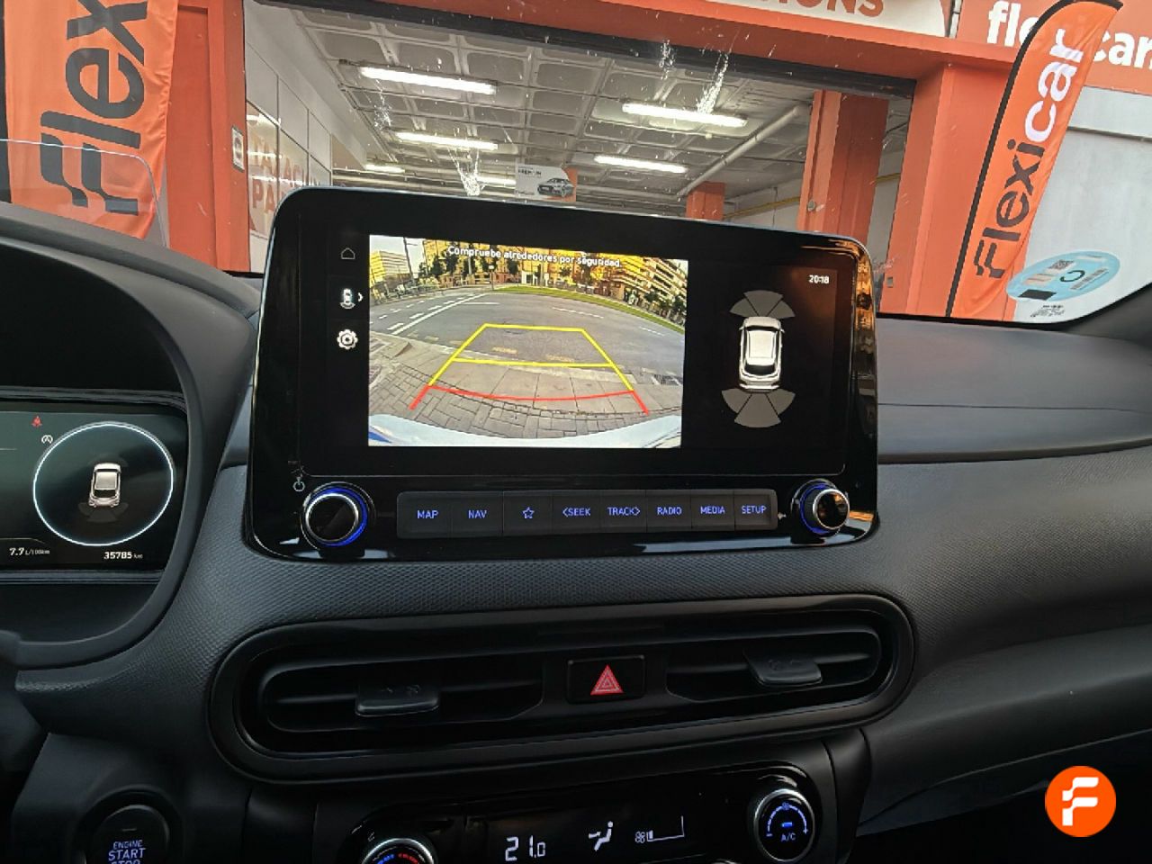 Foto Hyundai Kona 13