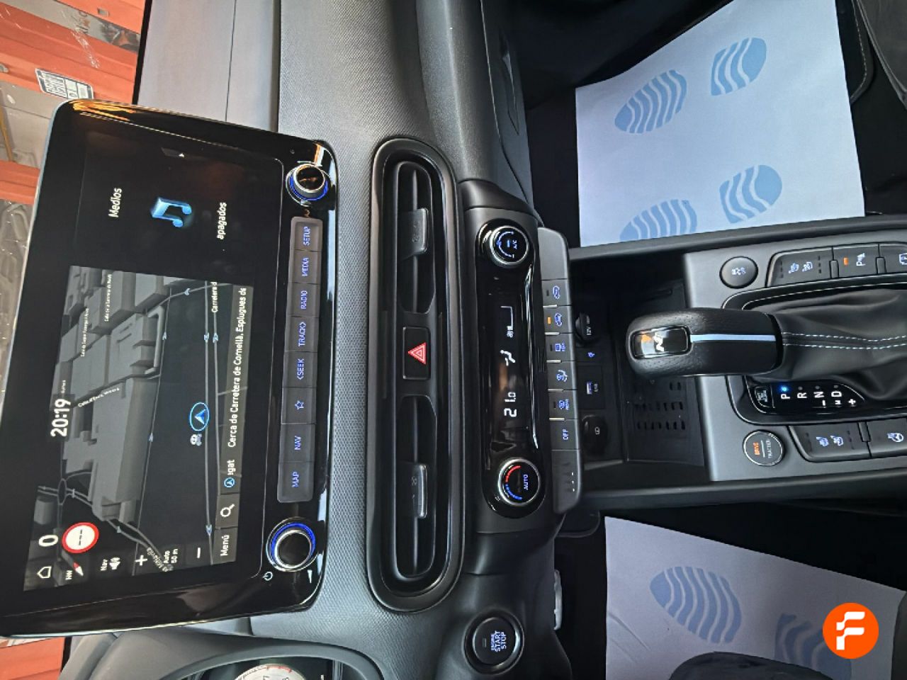 Foto Hyundai Kona 15