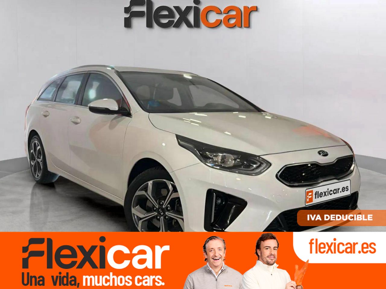 Foto Kia Ceed 1