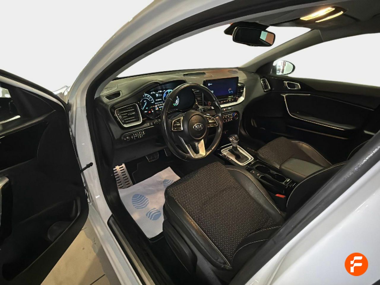 Foto Kia Ceed 8