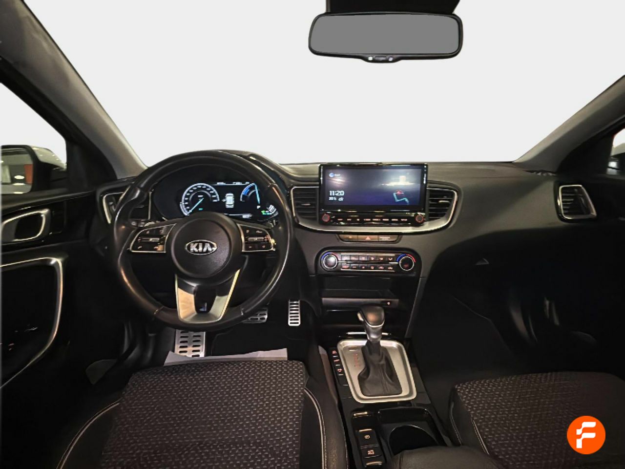 Foto Kia Ceed 9