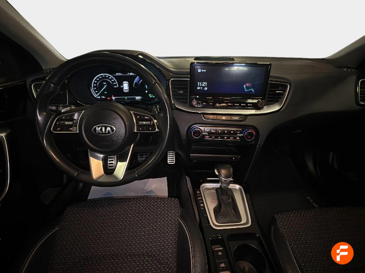 Foto Kia Ceed 12