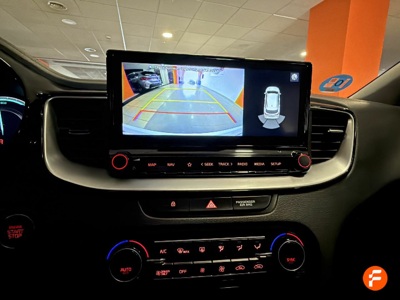 Foto Kia Ceed 15
