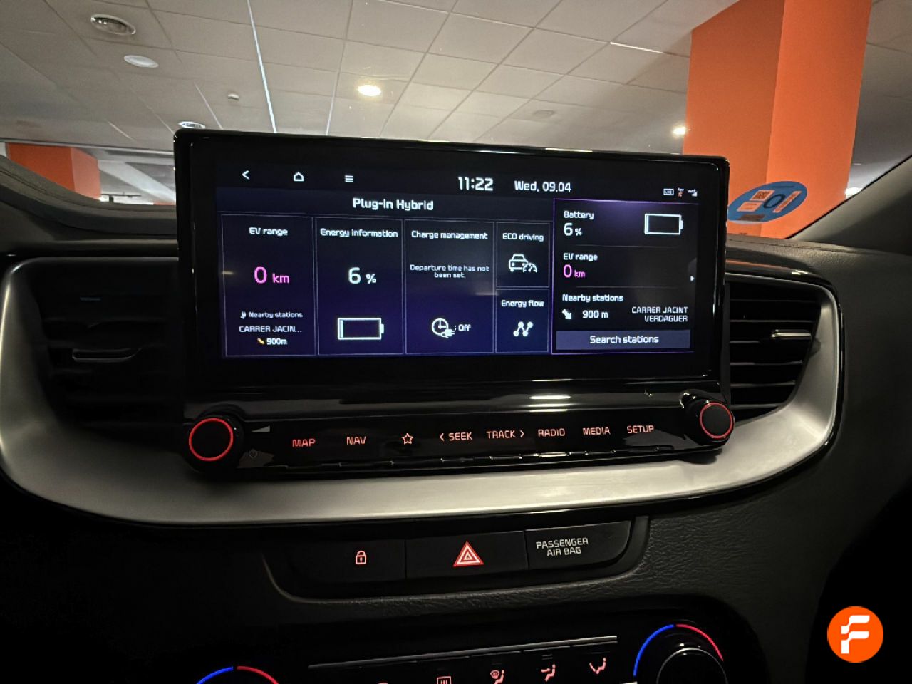 Foto Kia Ceed 16