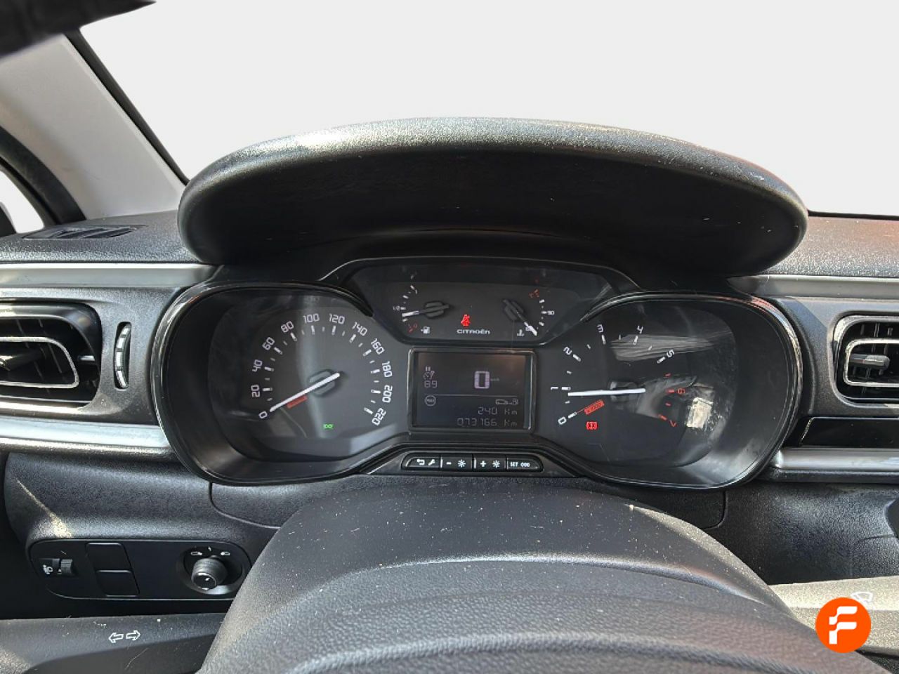 Foto Citroën C3 11