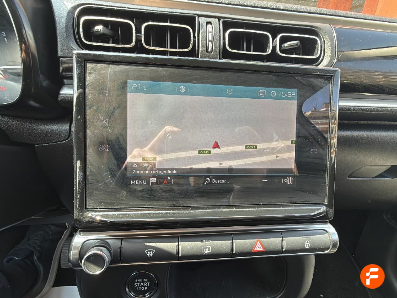 Foto Citroën C3 14