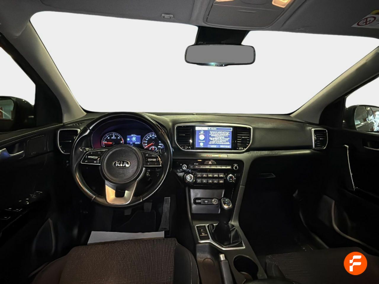 Foto Kia Sportage 10