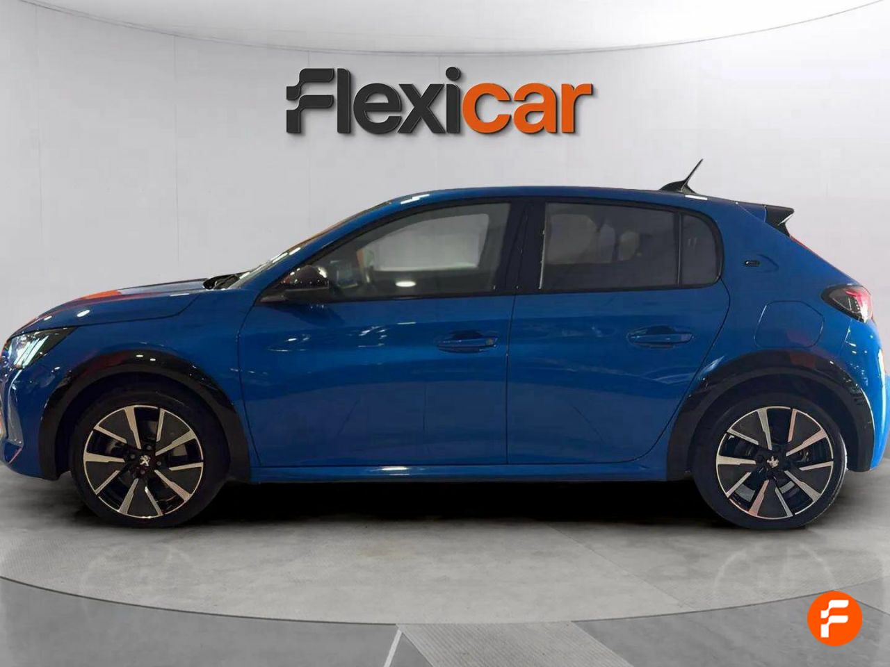 Foto Peugeot 208 4