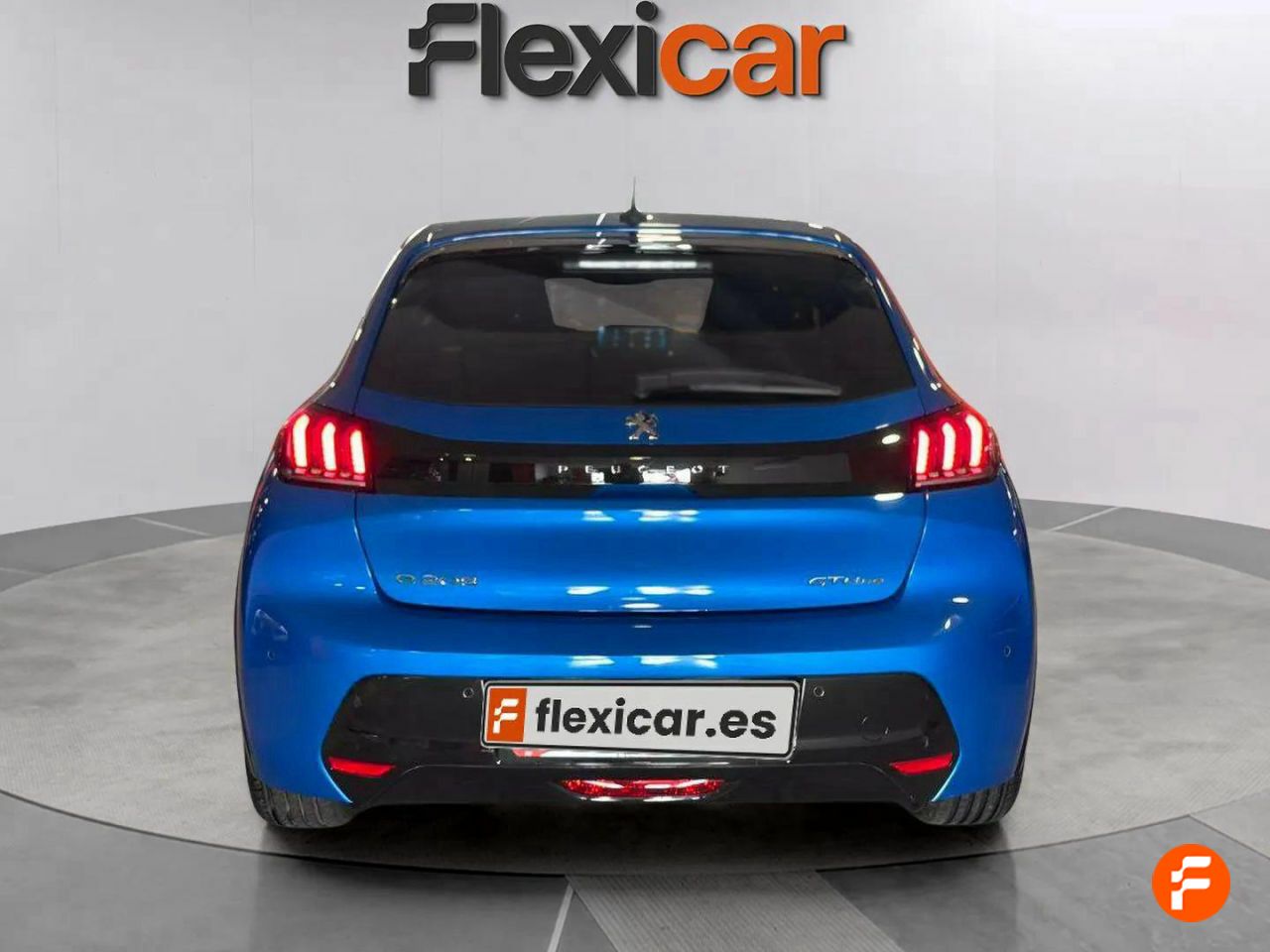 Foto Peugeot 208 5