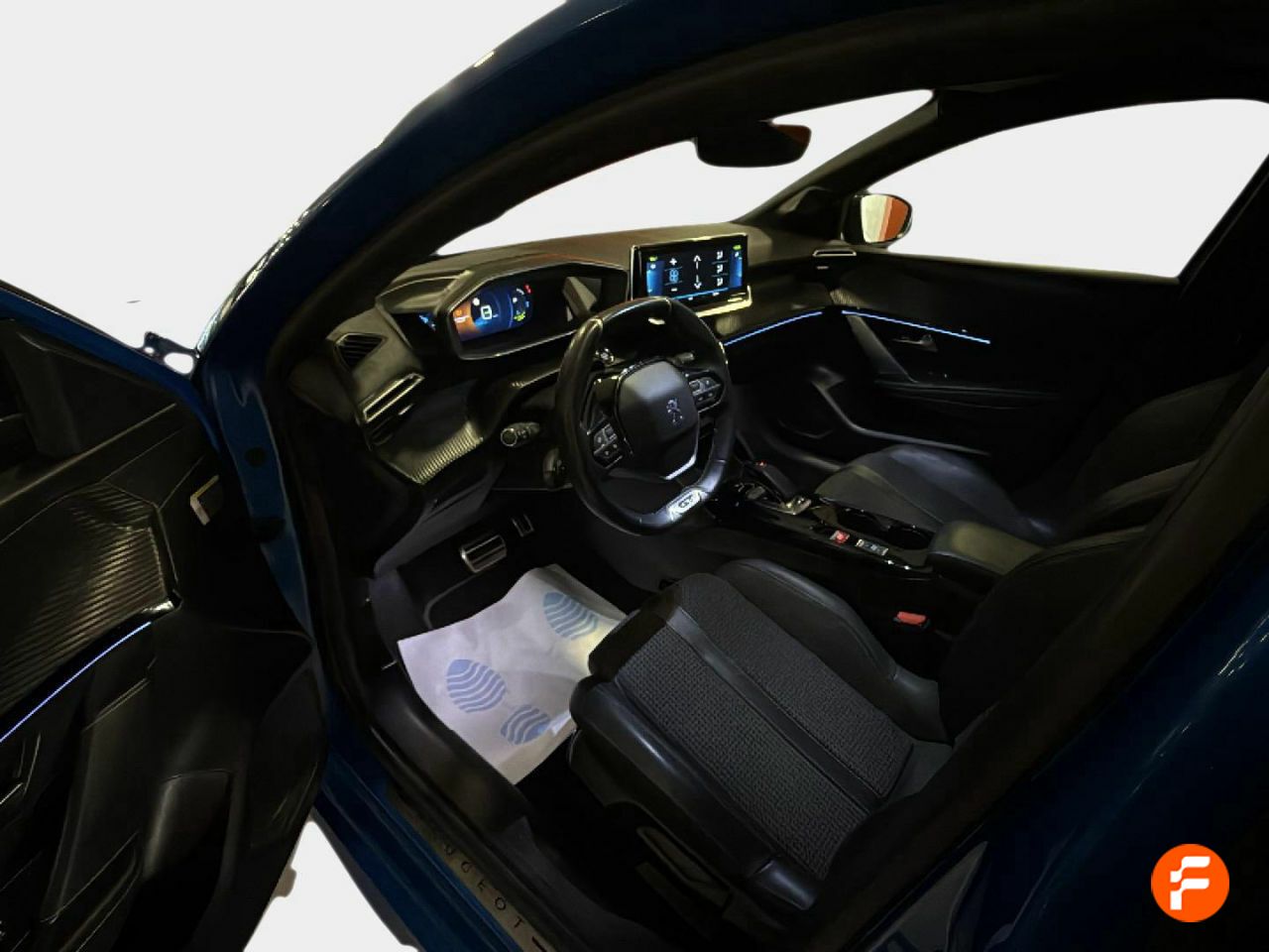 Foto Peugeot 208 10
