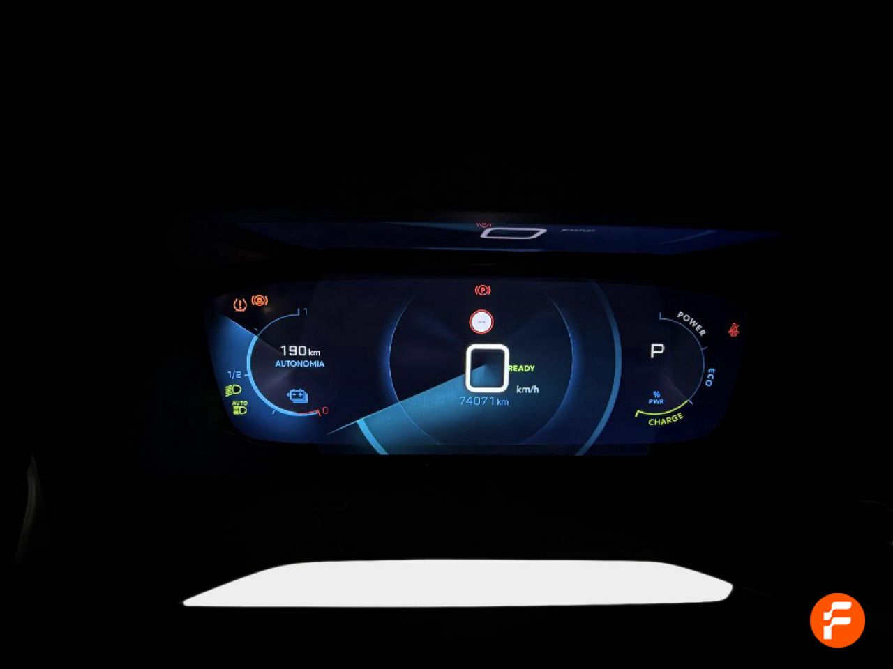 Foto Peugeot 208 11