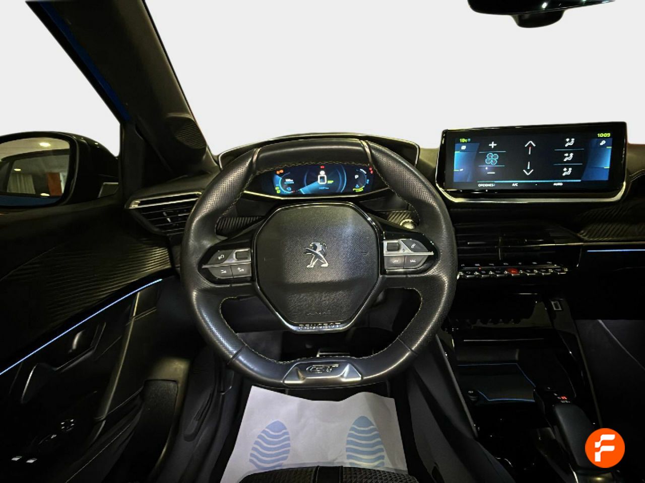 Foto Peugeot 208 13