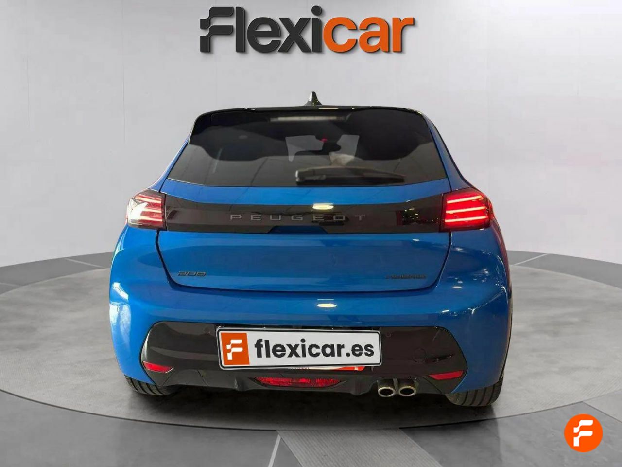 Foto Peugeot 208 5