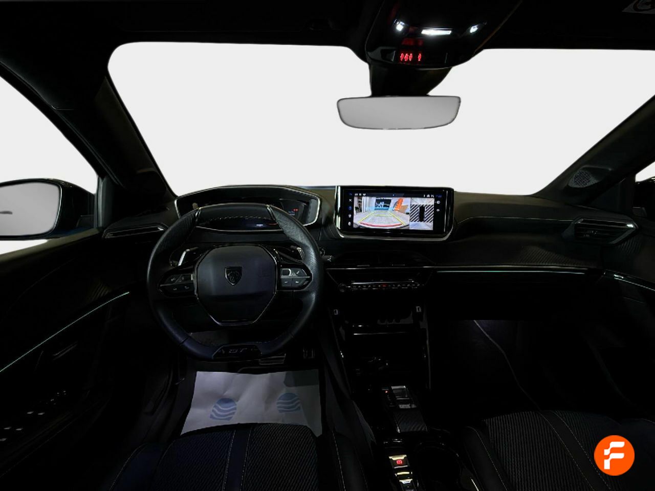 Foto Peugeot 208 10