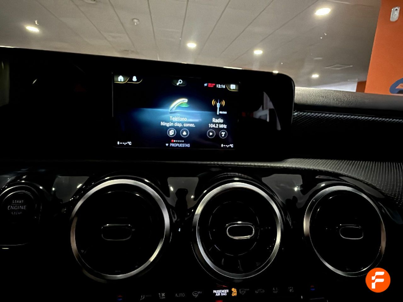 Foto Mercedes-Benz Clase A 13