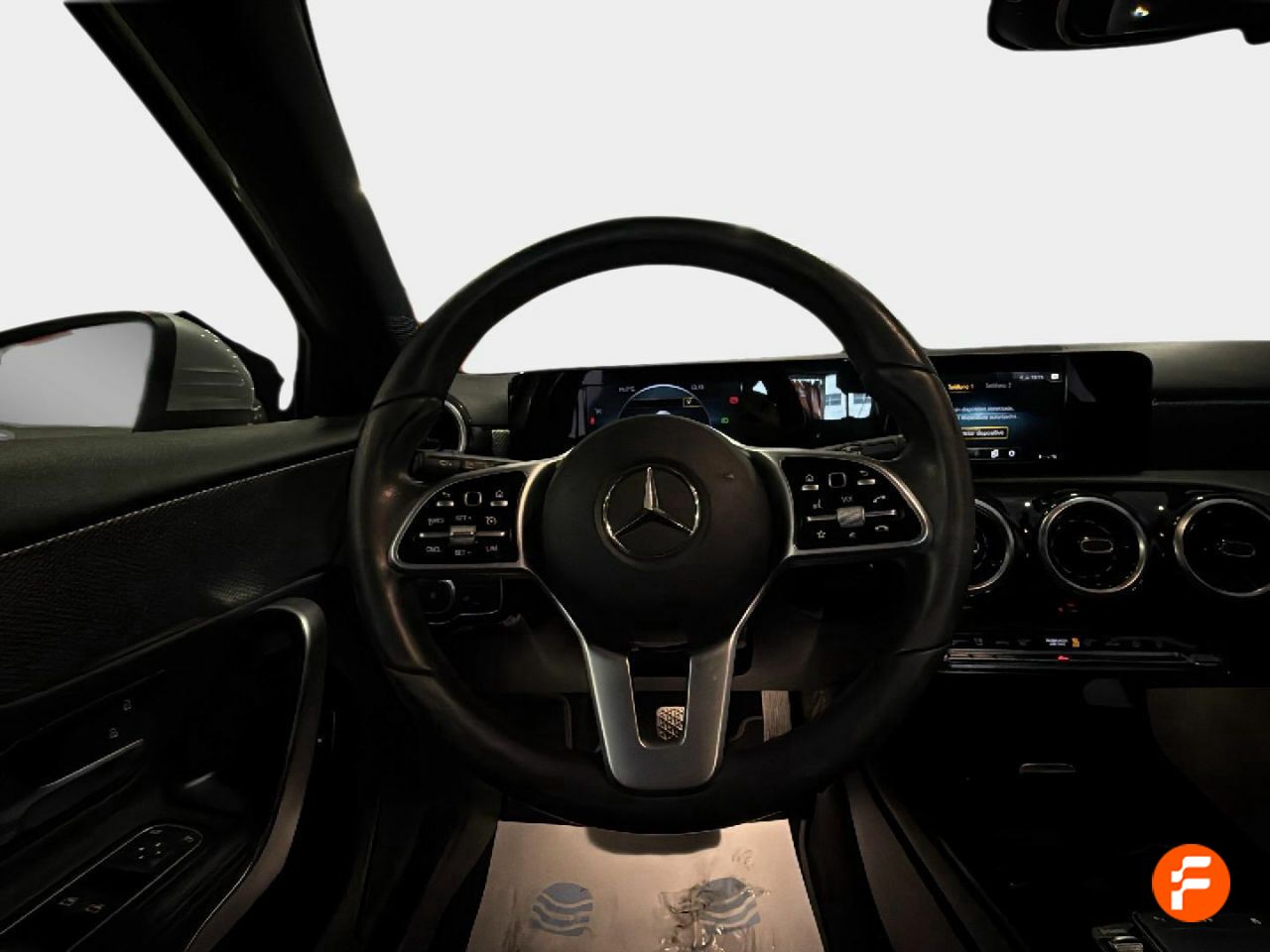 Foto Mercedes-Benz Clase A 14