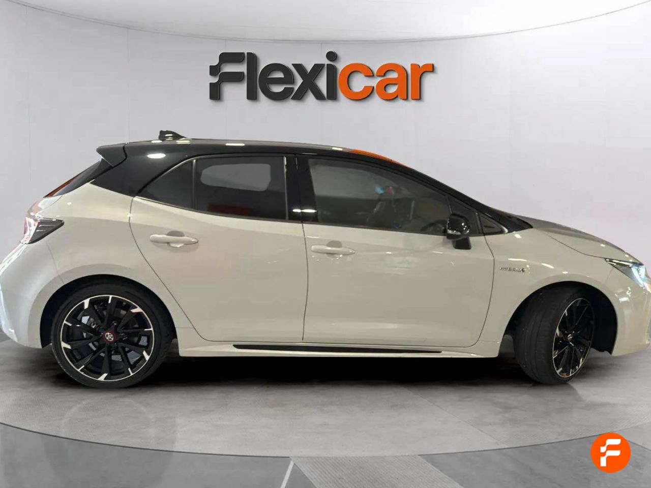 Foto Toyota Corolla 3