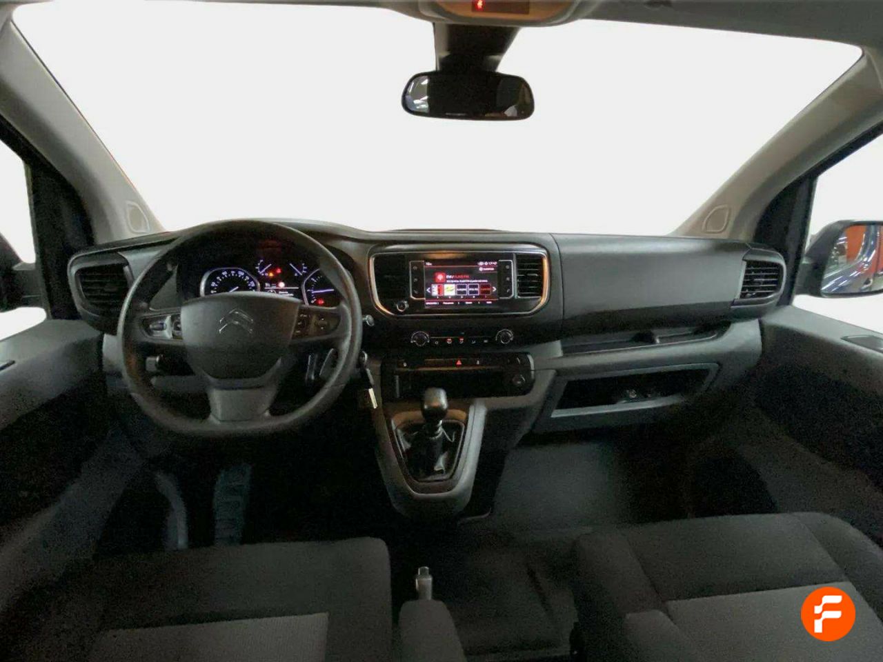 Foto Citroën Jumpy 7