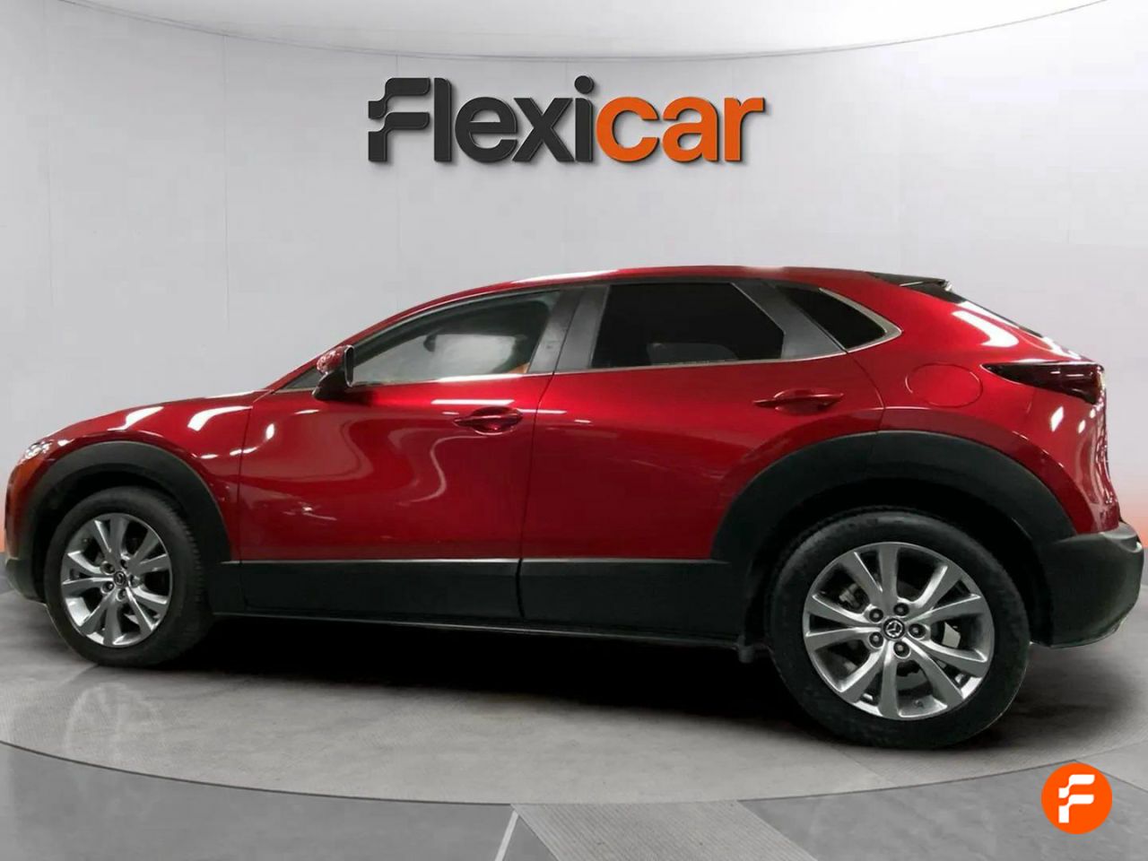 Foto Mazda CX-30 4