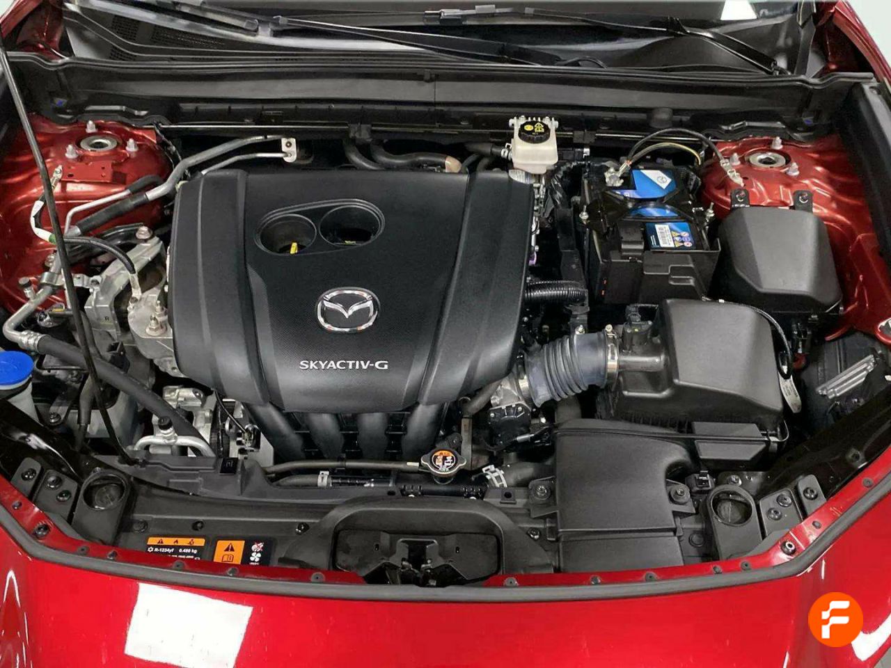 Foto Mazda CX-30 16