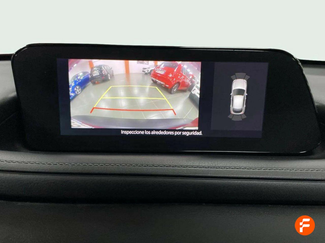 Foto Mazda CX-30 28