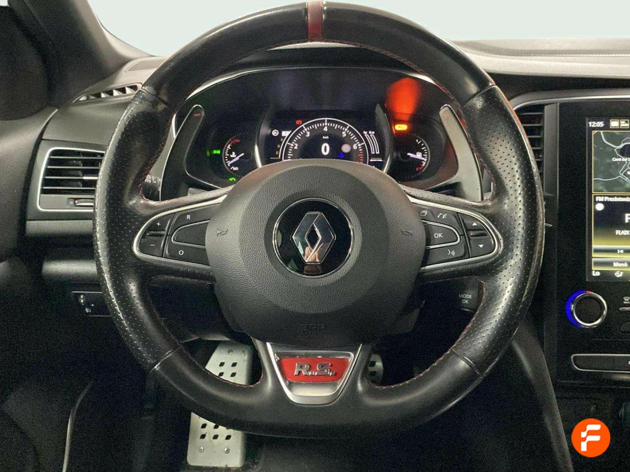Foto Renault Mégane 8
