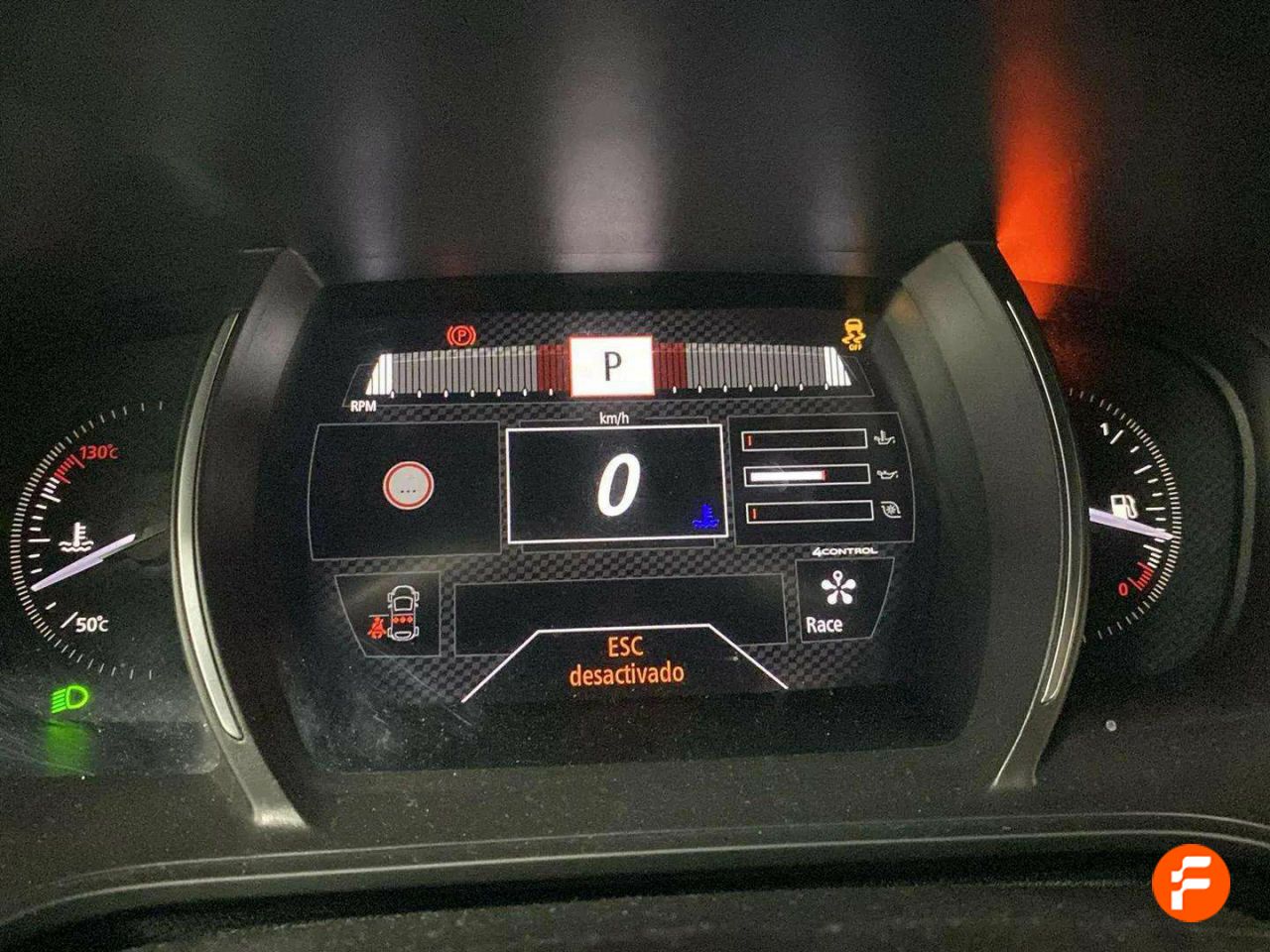 Foto Renault Mégane 10